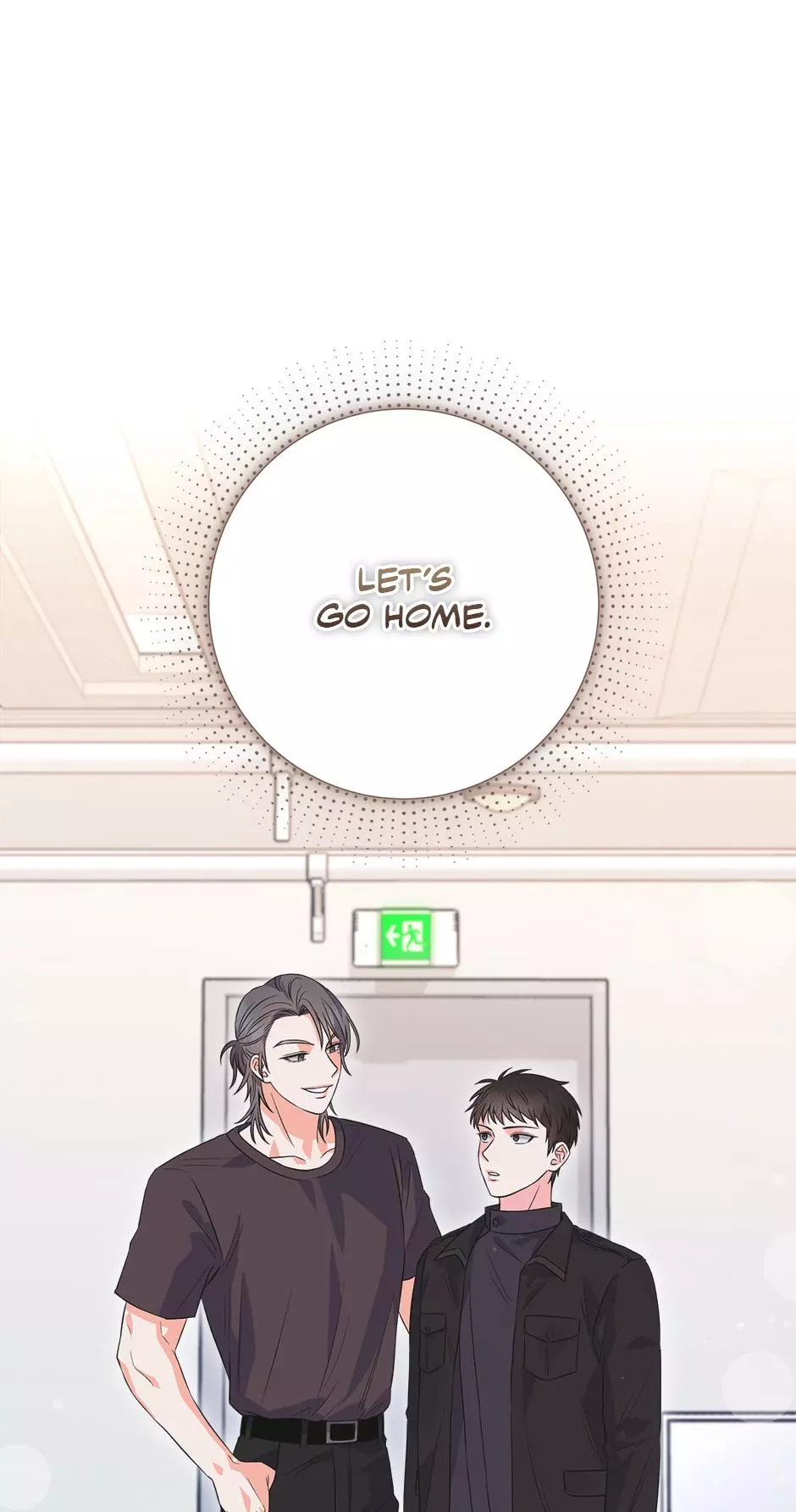 Long Live Hate - Chapter 9 Page 25
