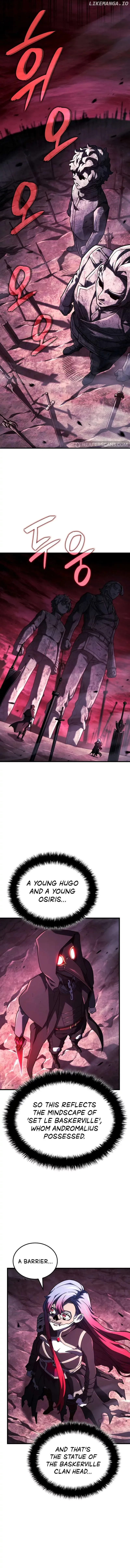 Revenge Of The Baskerville Bloodhound - Chapter 103 Page 6
