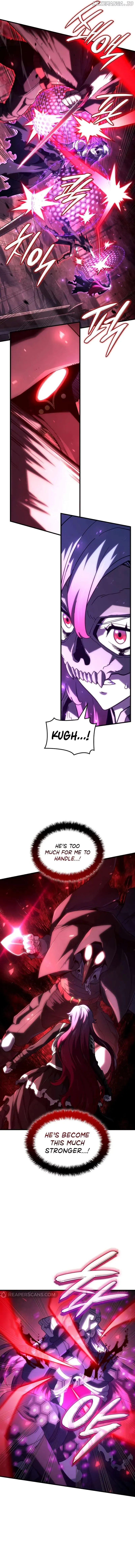 Revenge Of The Baskerville Bloodhound - Chapter 103 Page 8