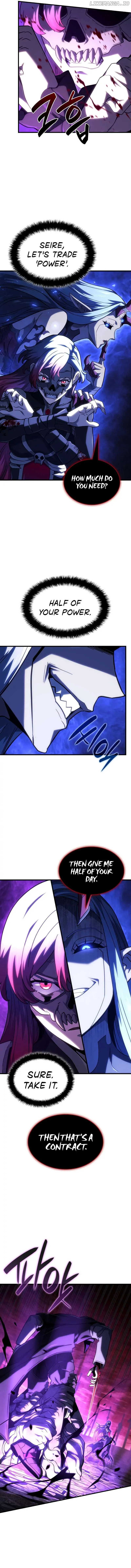 Revenge Of The Baskerville Bloodhound - Chapter 103 Page 9