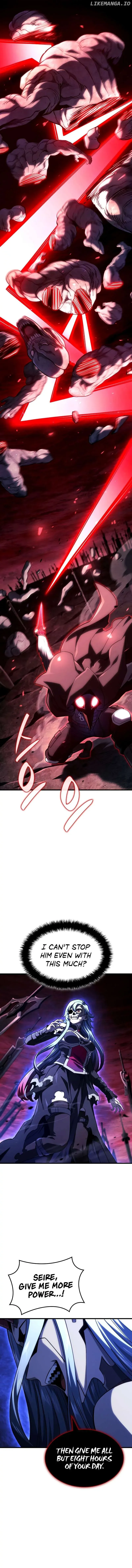 Revenge Of The Baskerville Bloodhound - Chapter 103 Page 11
