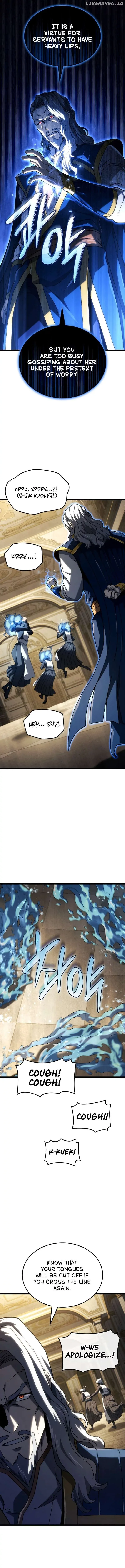 Revenge Of The Baskerville Bloodhound - Chapter 104 Page 5