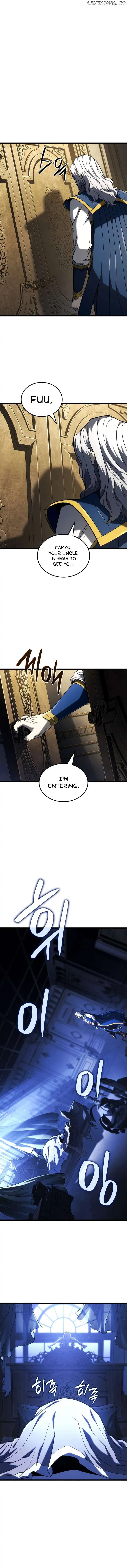 Revenge Of The Baskerville Bloodhound - Chapter 104 Page 6