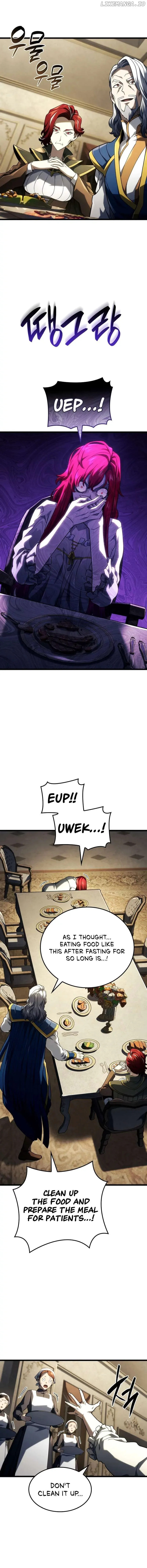 Revenge Of The Baskerville Bloodhound - Chapter 104 Page 13