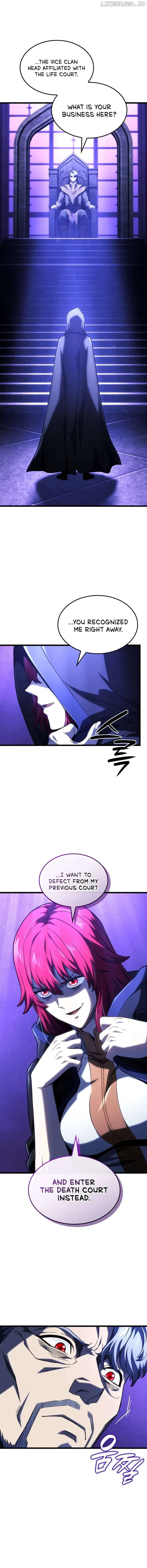Revenge Of The Baskerville Bloodhound - Chapter 104 Page 16
