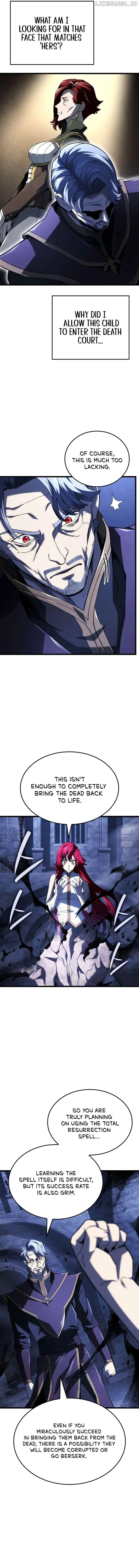 Revenge Of The Baskerville Bloodhound - Chapter 105 Page 4