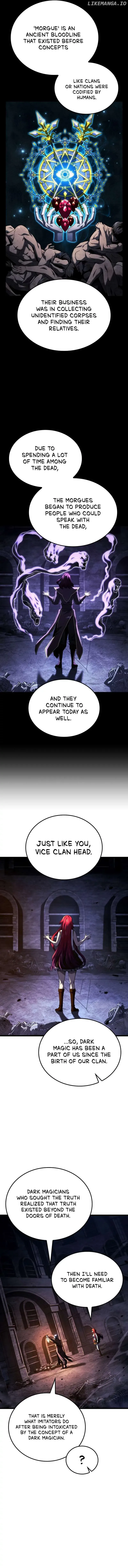 Revenge Of The Baskerville Bloodhound - Chapter 105 Page 8