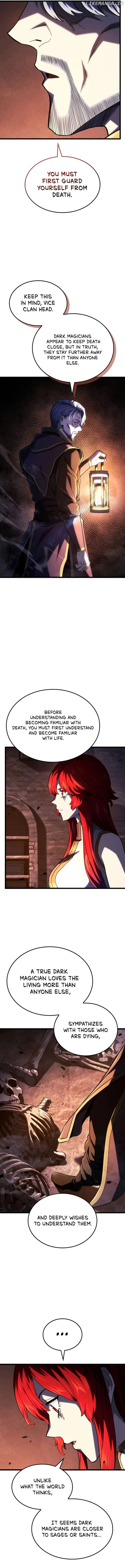 Revenge Of The Baskerville Bloodhound - Chapter 105 Page 9