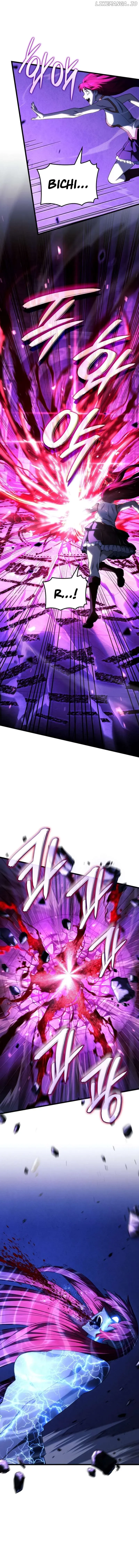 Revenge Of The Baskerville Bloodhound - Chapter 105 Page 17