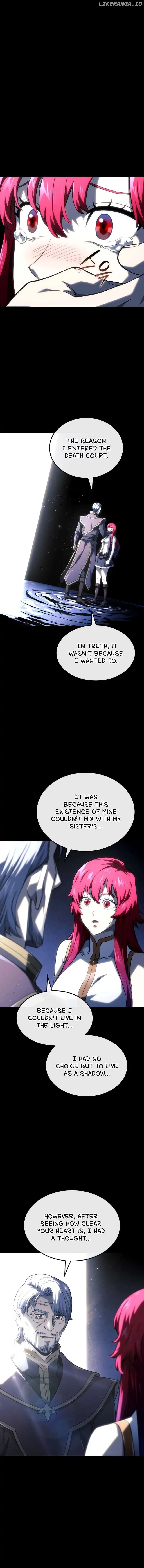 Revenge Of The Baskerville Bloodhound - Chapter 105 Page 20
