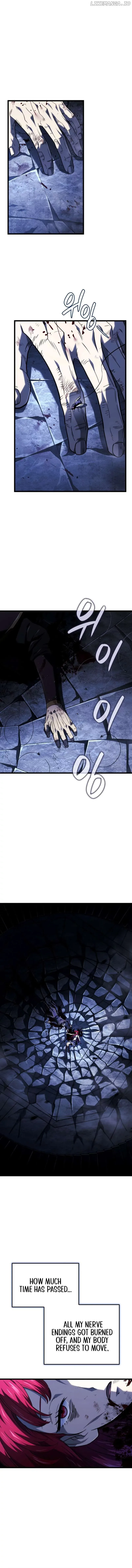 Revenge Of The Baskerville Bloodhound - Chapter 106 Page 2