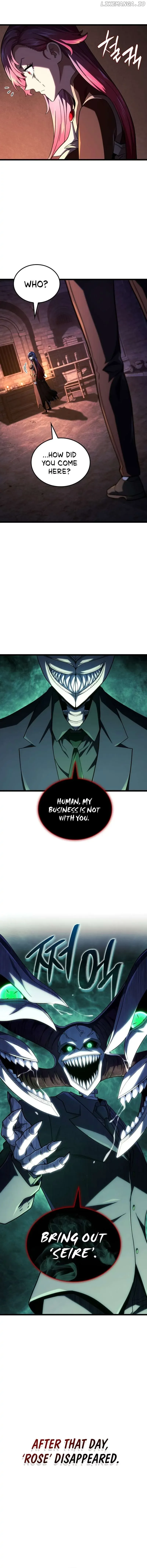 Revenge Of The Baskerville Bloodhound - Chapter 106 Page 11
