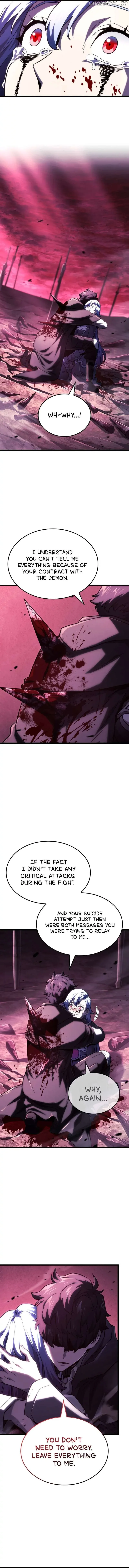Revenge Of The Baskerville Bloodhound - Chapter 106 Page 17