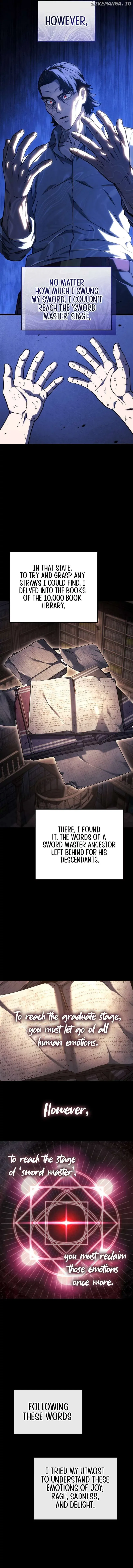 Revenge Of The Baskerville Bloodhound - Chapter 108 Page 4