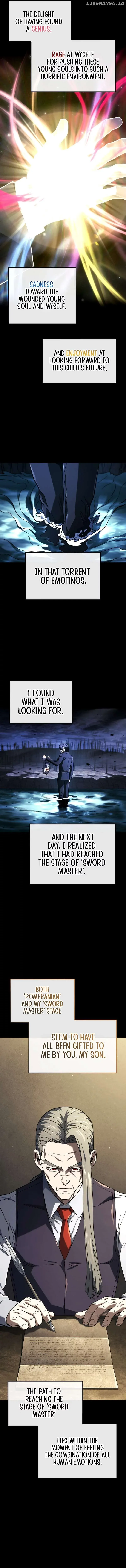 Revenge Of The Baskerville Bloodhound - Chapter 108 Page 7