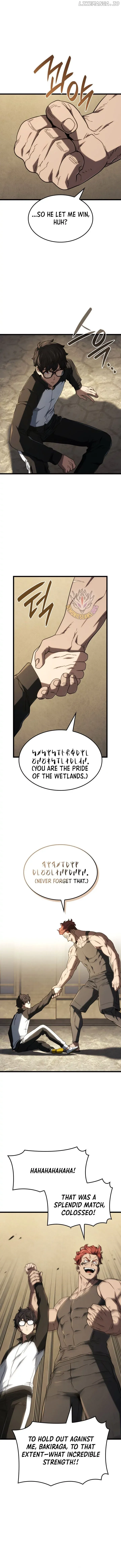 Revenge Of The Baskerville Bloodhound - Chapter 116 Page 14