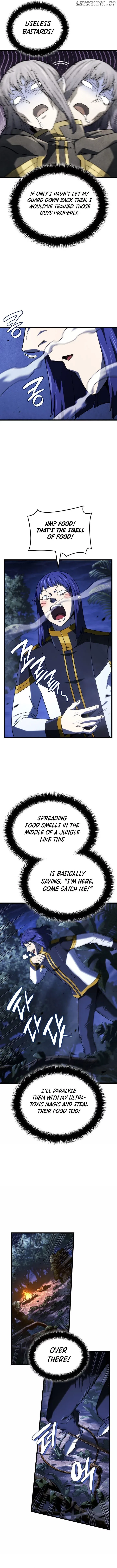 Revenge Of The Baskerville Bloodhound - Chapter 117 Page 8