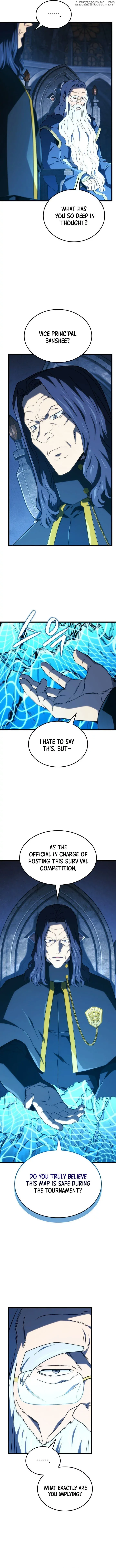 Revenge Of The Baskerville Bloodhound - Chapter 118 Page 2
