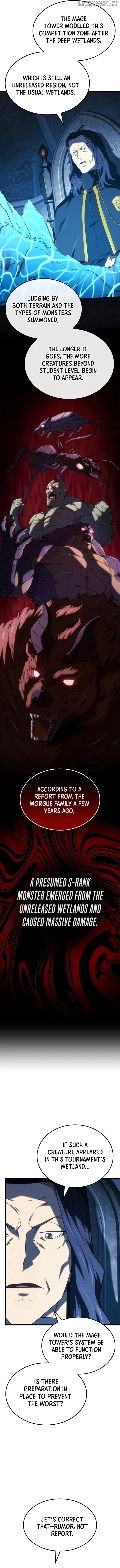 Revenge Of The Baskerville Bloodhound - Chapter 118 Page 3