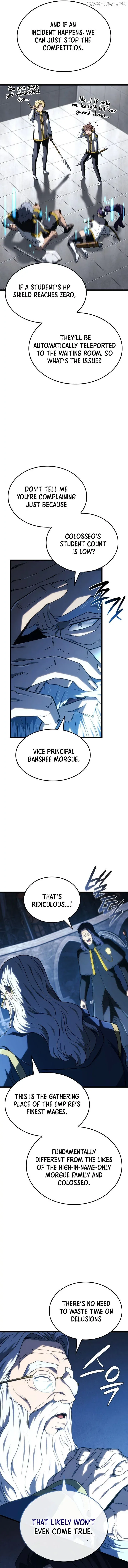 Revenge Of The Baskerville Bloodhound - Chapter 118 Page 5