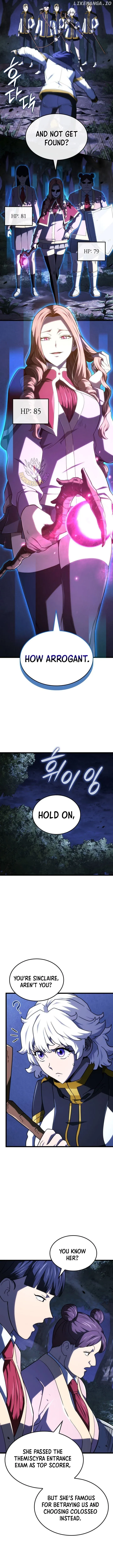 Revenge Of The Baskerville Bloodhound - Chapter 118 Page 9