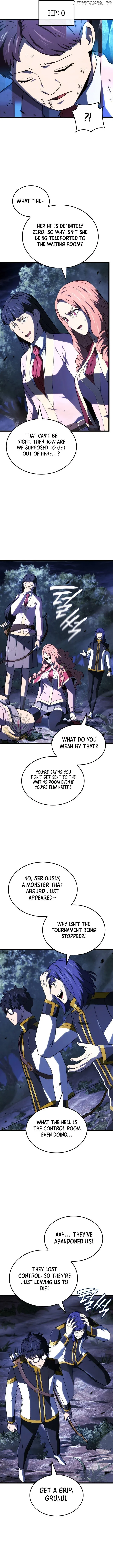 Revenge Of The Baskerville Bloodhound - Chapter 119 Page 5