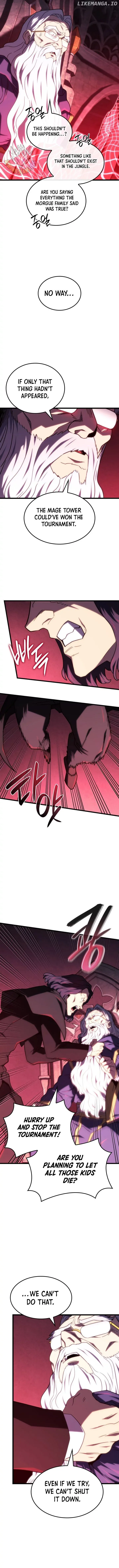 Revenge Of The Baskerville Bloodhound - Chapter 119 Page 7