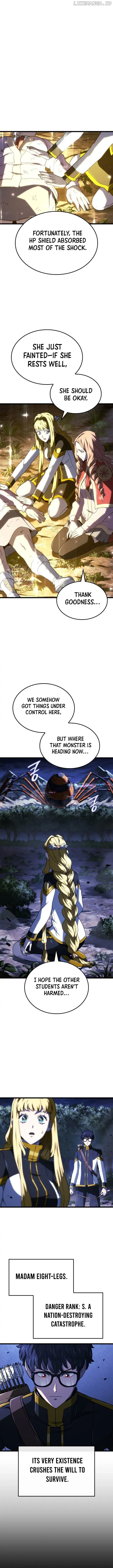 Revenge Of The Baskerville Bloodhound - Chapter 119 Page 9