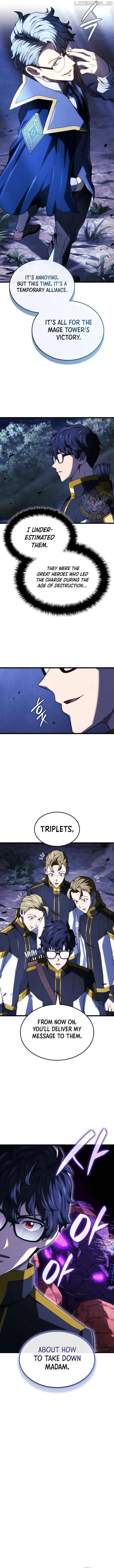 Revenge Of The Baskerville Bloodhound - Chapter 119 Page 13