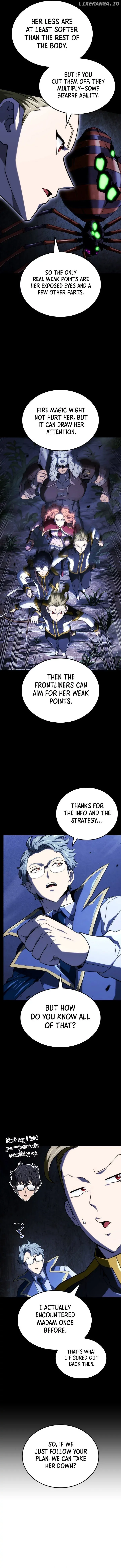 Revenge Of The Baskerville Bloodhound - Chapter 120 Page 2