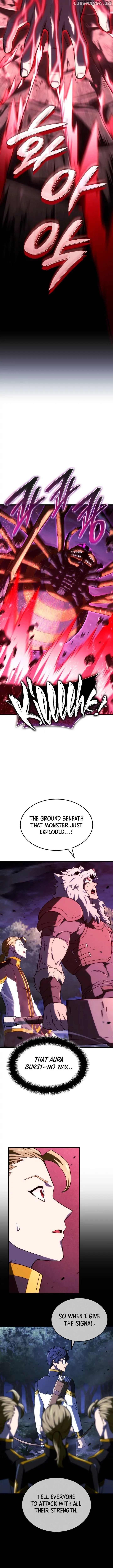 Revenge Of The Baskerville Bloodhound - Chapter 120 Page 11