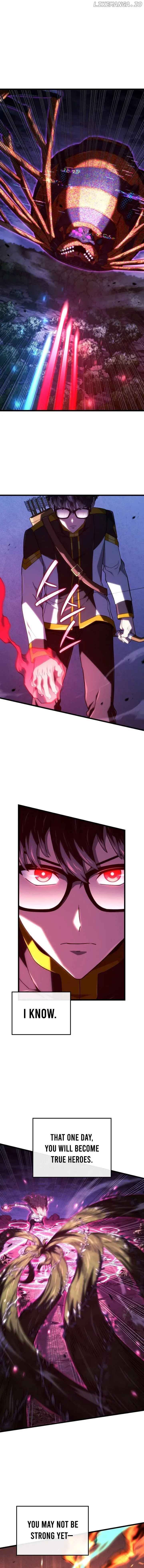 Revenge Of The Baskerville Bloodhound - Chapter 120 Page 13
