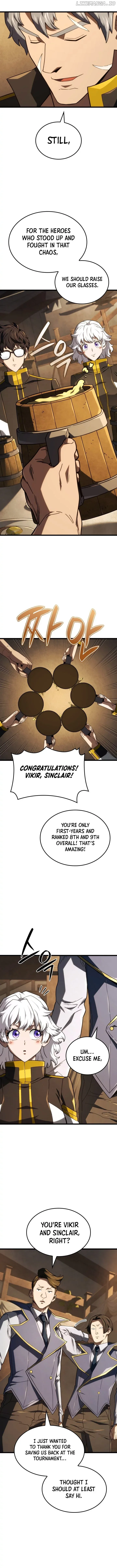 Revenge Of The Baskerville Bloodhound - Chapter 121 Page 6