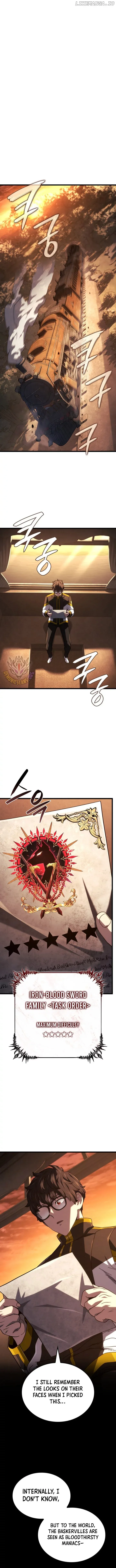 Revenge Of The Baskerville Bloodhound - Chapter 121 Page 11