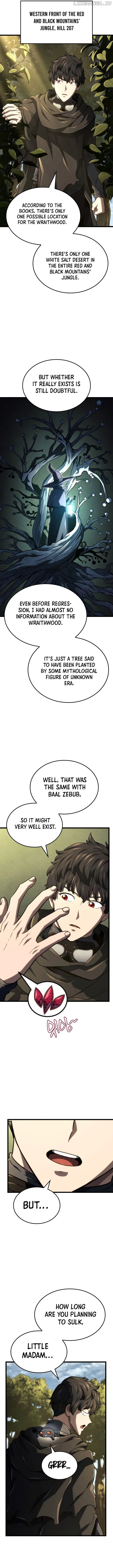 Revenge Of The Baskerville Bloodhound - Chapter 122 Page 8