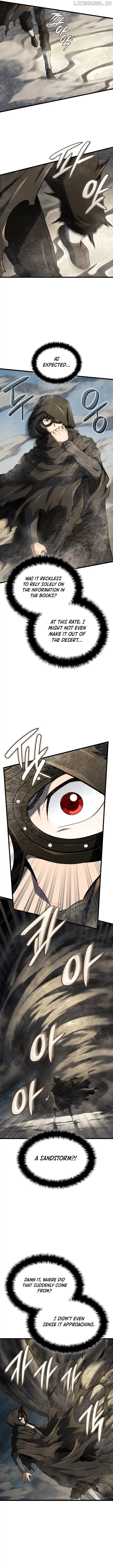 Revenge Of The Baskerville Bloodhound - Chapter 122 Page 12