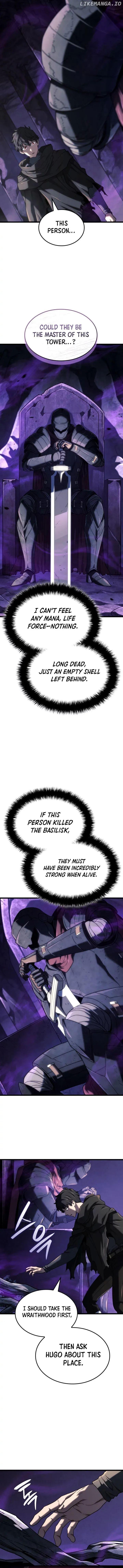 Revenge Of The Baskerville Bloodhound - Chapter 123 Page 6