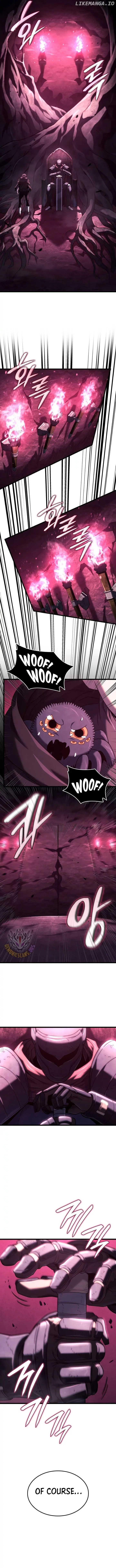 Revenge Of The Baskerville Bloodhound - Chapter 123 Page 7