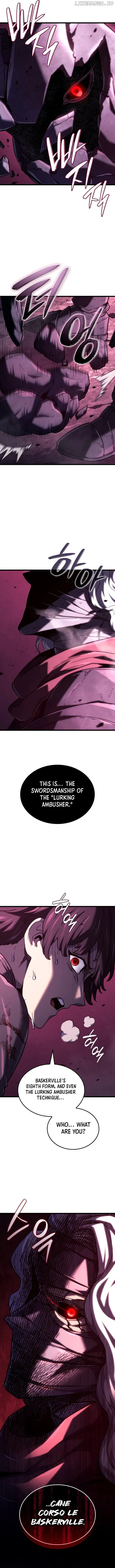 Revenge Of The Baskerville Bloodhound - Chapter 123 Page 14