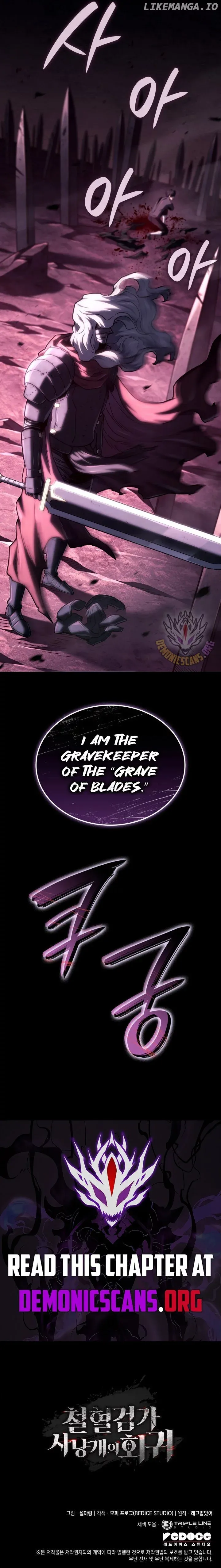 Revenge Of The Baskerville Bloodhound - Chapter 123 Page 15