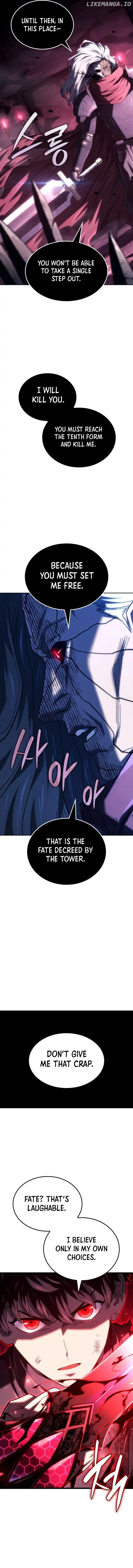 Revenge Of The Baskerville Bloodhound - Chapter 124 Page 10