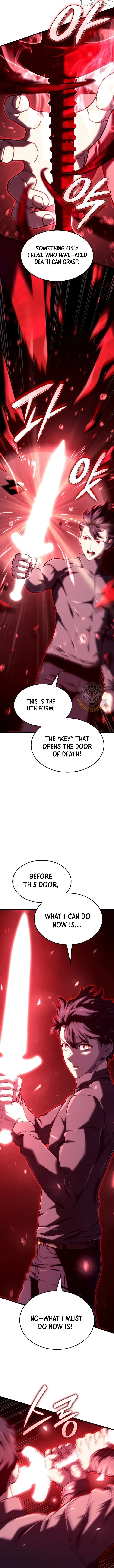 Revenge Of The Baskerville Bloodhound - Chapter 125 Page 10
