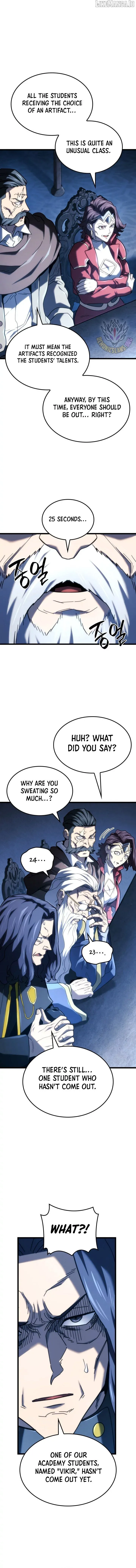 Revenge Of The Baskerville Bloodhound - Chapter 126 Page 9