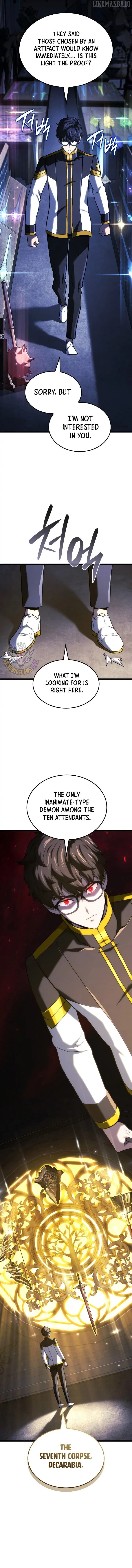Revenge Of The Baskerville Bloodhound - Chapter 126 Page 15