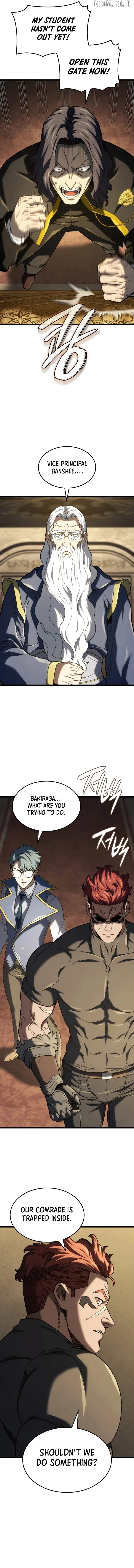 Revenge Of The Baskerville Bloodhound - Chapter 127 Page 10