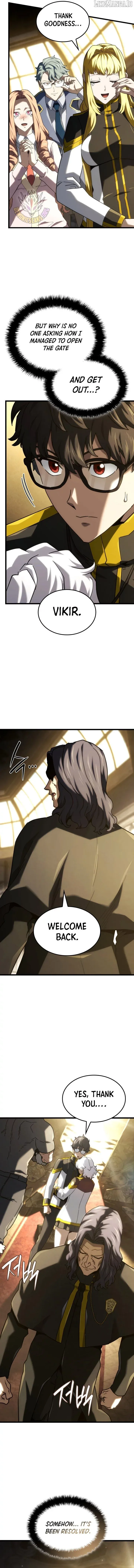Revenge Of The Baskerville Bloodhound - Chapter 127 Page 15