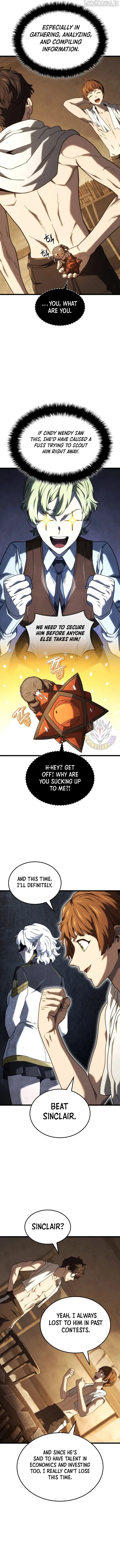 Revenge Of The Baskerville Bloodhound - Chapter 128 Page 4