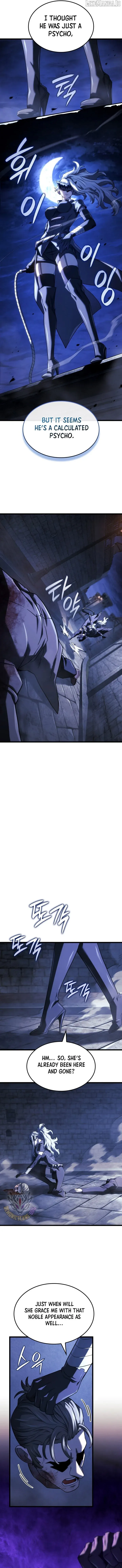 Revenge Of The Baskerville Bloodhound - Chapter 128 Page 12