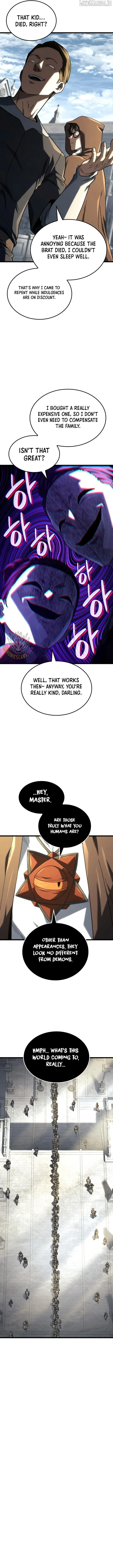 Revenge Of The Baskerville Bloodhound - Chapter 129 Page 2