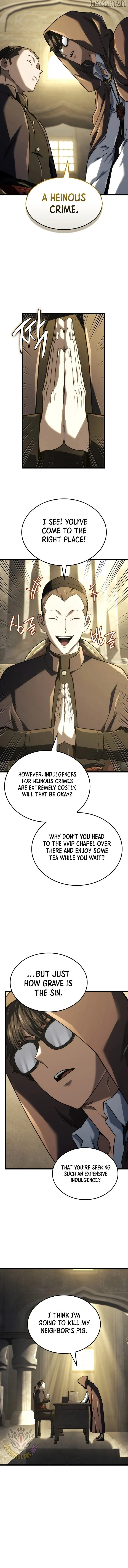 Revenge Of The Baskerville Bloodhound - Chapter 129 Page 4